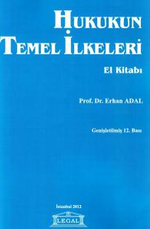 Hukukun Temel İlkeleri El Kitabı
