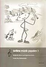 Birlikte Müzik Yapalım 1 / Seslerle Bir Gün / İlköğretim 1. Sınıf Öğretmen Kitabı