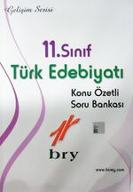 11. Sınıf Türk Edebiyatı Konu Özetli Soru Bankası