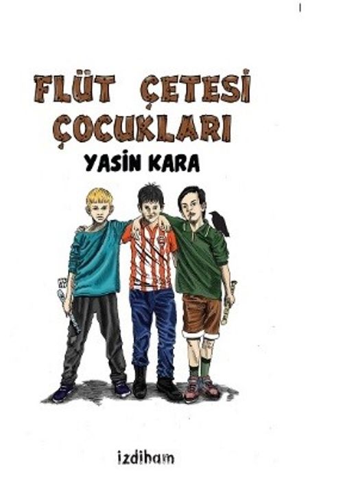 Flüt Çetesi Çocukları 