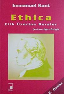Ethica Etik Üzerine Dersler