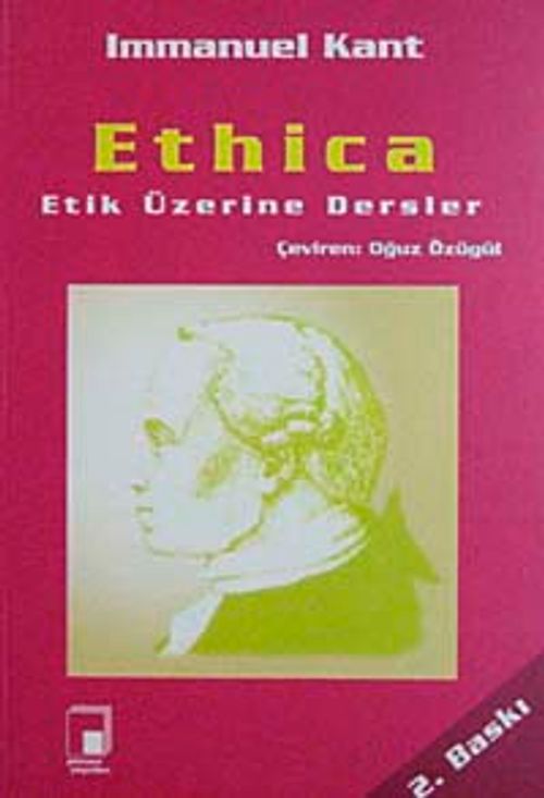 Ethica Etik Üzerine Dersler