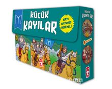 Küçük Kayılar - Set (5 Kitap) - Enis Temizel