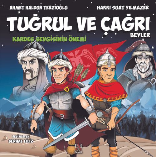 Tuğrul ve Çağrı Beyler / Kardeş Sevgisinin Önemi
