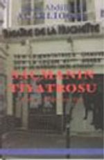 Saçmanın Tiyatrosu Ionesco /Kel Şarkıcı/Ders