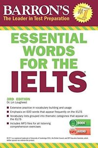 Essential Words for the IELTS 3rd Edition