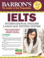 Barron's IELTS Inetnational English Language Testing System 4th Edition BookAudio