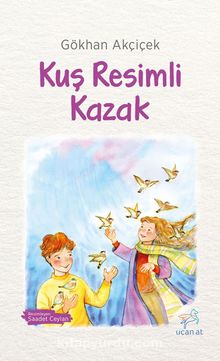 Kuş Resimli Kazak - Gökhan Akçiçek