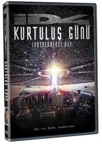 Independence Day - Kurtuluş Günü (Dvd)