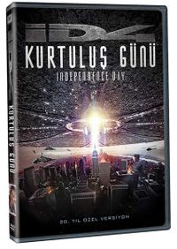Independence Day - Kurtuluş Günü (Dvd)