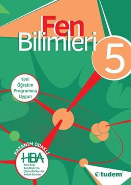 5. Sınıf Fen Bilimleri Kazanım Odaklı HBA