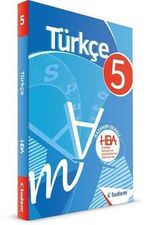 5. Sınıf Türkçe Kazanım Odaklı HBA