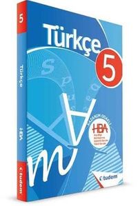5. Sınıf Türkçe Kazanım Odaklı HBA