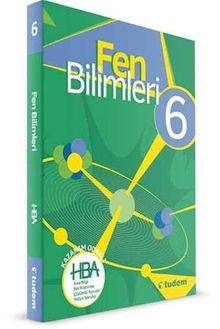 6. Sınıf Fen Bilimleri Kazanım Odaklı HBA