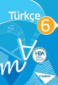 6. Sınıf Türkçe Kazanım Odaklı HBA