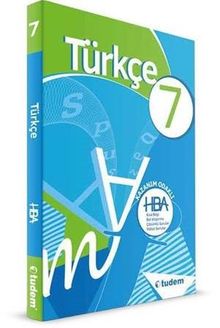 7. Sınıf Türkçe Kazanım Odaklı Hepsi1Arada