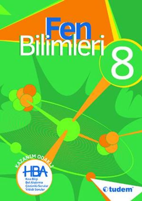 8. Sınıf Fen ve Teknoloji / Hepsi 1 Arada