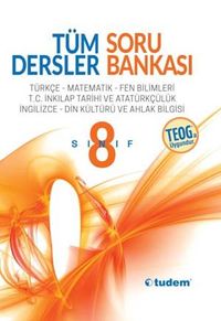 8. Sınıf Tüm Dersler Soru Bankası
