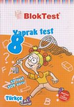 8. Sınıf Türkçe Yaprak Test