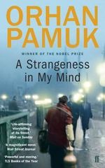 A Strangeness In My Mind