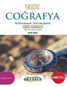 9. Sınıf Coğrafya Soru Bankası