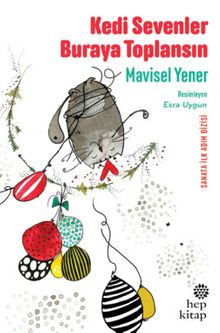 Kedi Sevenler Buraya Toplansın