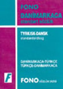Danimarkaca Standart Sözlük