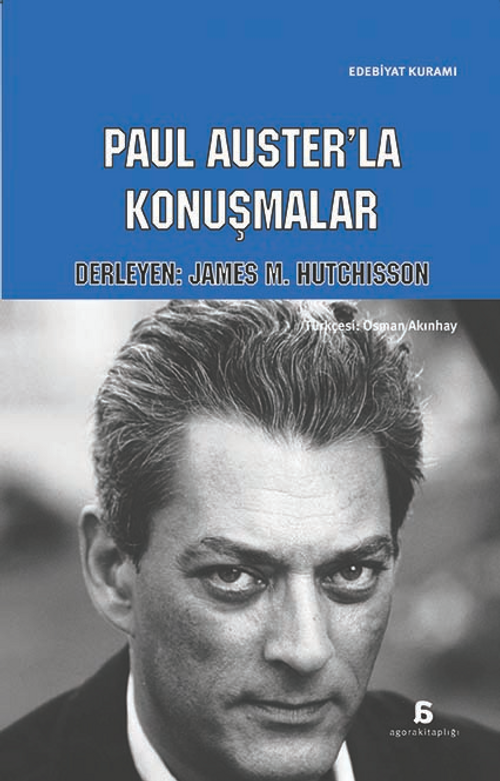 Paul Auster'la Konuşmalar
