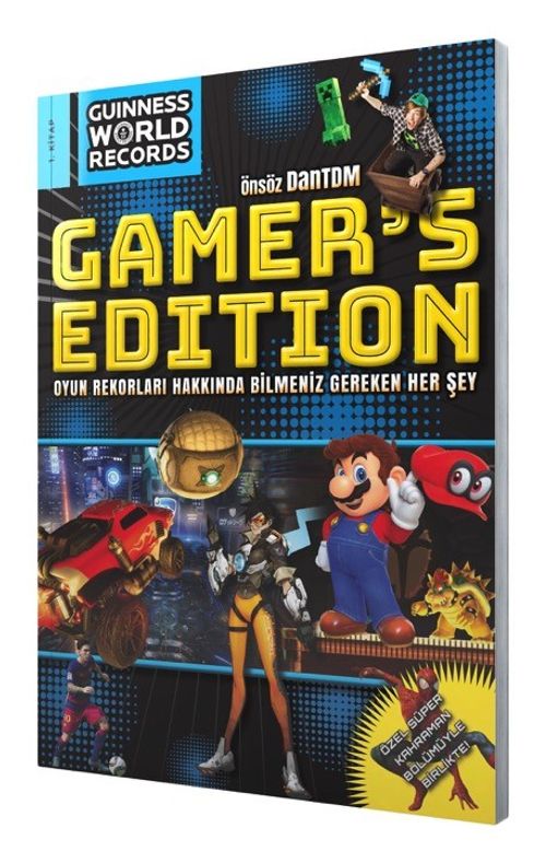 Gamer's Edition Oyun Rekorları Hakkında Bilmeniz Gereken Her Şey