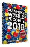 Guınness D&uuml;nya Rekorlar Kitabı 2018 (T&uuml;rk&ccedil;e)