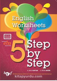 Ortaokul 5. Sınıf Step By Step English Worksheets