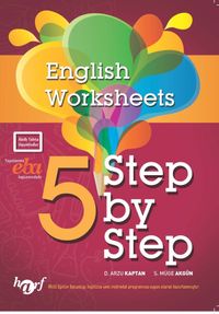 Ortaokul 5. Sınıf Step By Step English Worksheets