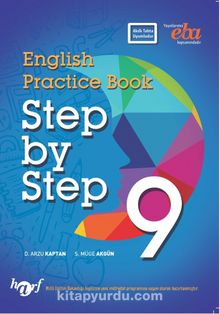 Lise 9. Sınıf Step By Step English Practice Book