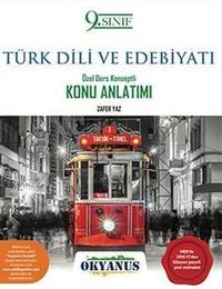 9. Sınıf Türk Dili ve Edebiyatı Özel Ders Konseptli Konu Anlatımı