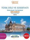 9. Sınıf Türk Dili ve Edebiyatı Özel Ders Konseptli Soru Bankası