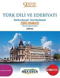 9. Sınıf Türk Dili ve Edebiyatı Özel Ders Konseptli Soru Bankası