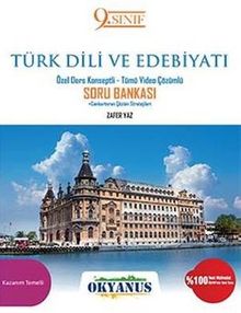 9. Sınıf Türk Dili ve Edebiyatı Özel Ders Konseptli Soru Bankası