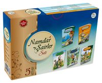 Namdar Şairler Seti (5 Kitap)