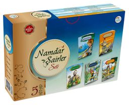 Namdar Şairler Seti (5 Kitap)