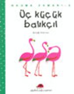 Üç Küçük Balıkçıl