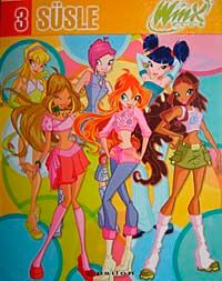 3 Süsle / Winx Club