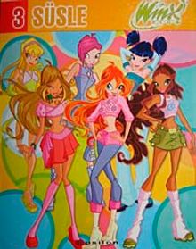 3 Süsle / Winx Club