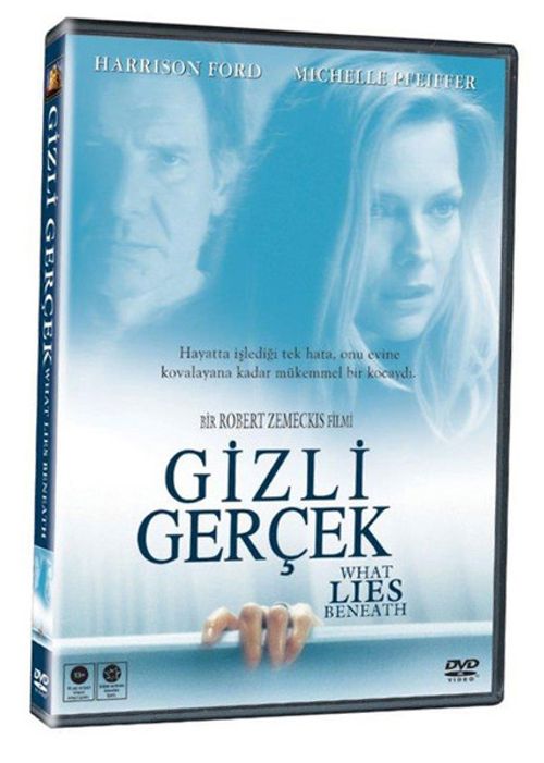 Gizli Gerçek - What Lies Beneath (Dvd)