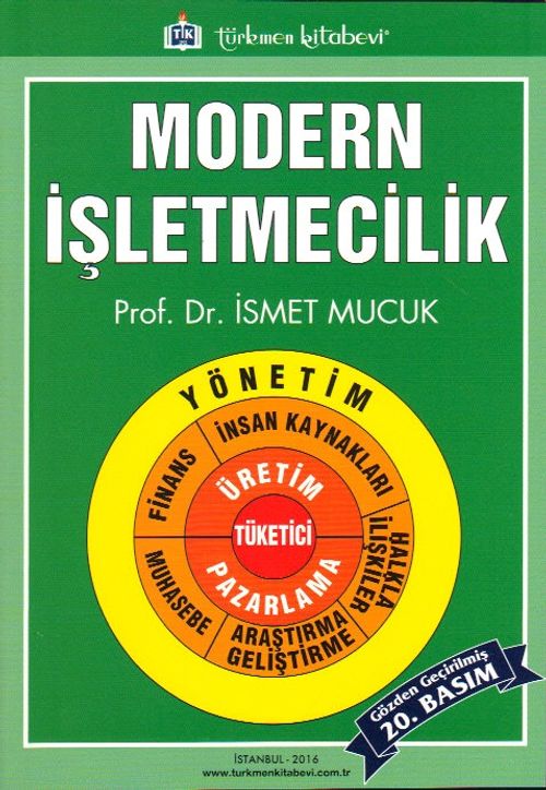 Modern İşletmecilik