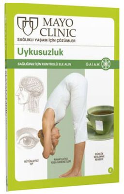 Mayo Clinic - Uykusuzluk & Sağlığınız İçin Kontrolü Ele Alın (Dvd)