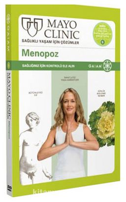 Mayo Clinic - Menopoz (Dvd)