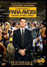 The Wolf Of Wall Street - Para Avcısı (Dvd) & IMDb: 8,1
