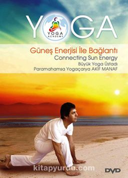 Yoga Güneş Enerjisi ile Bağlantı (Dvd)