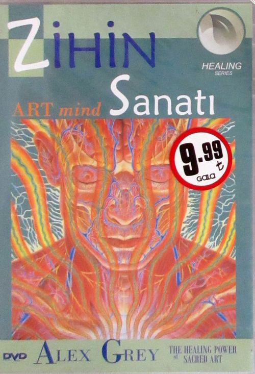 Zihin Sanatı (Dvd)