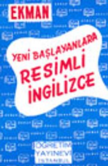 Yeni Başlayanlara Resimli İngilizce